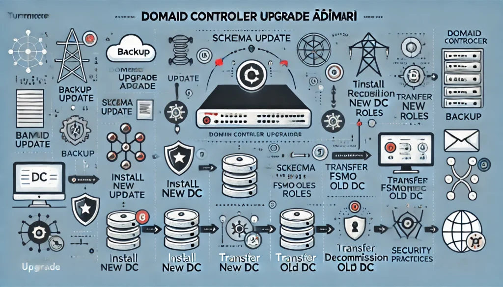 dc-upgrade